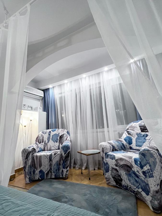 InterContinental Apartment Bucarest Esterno foto