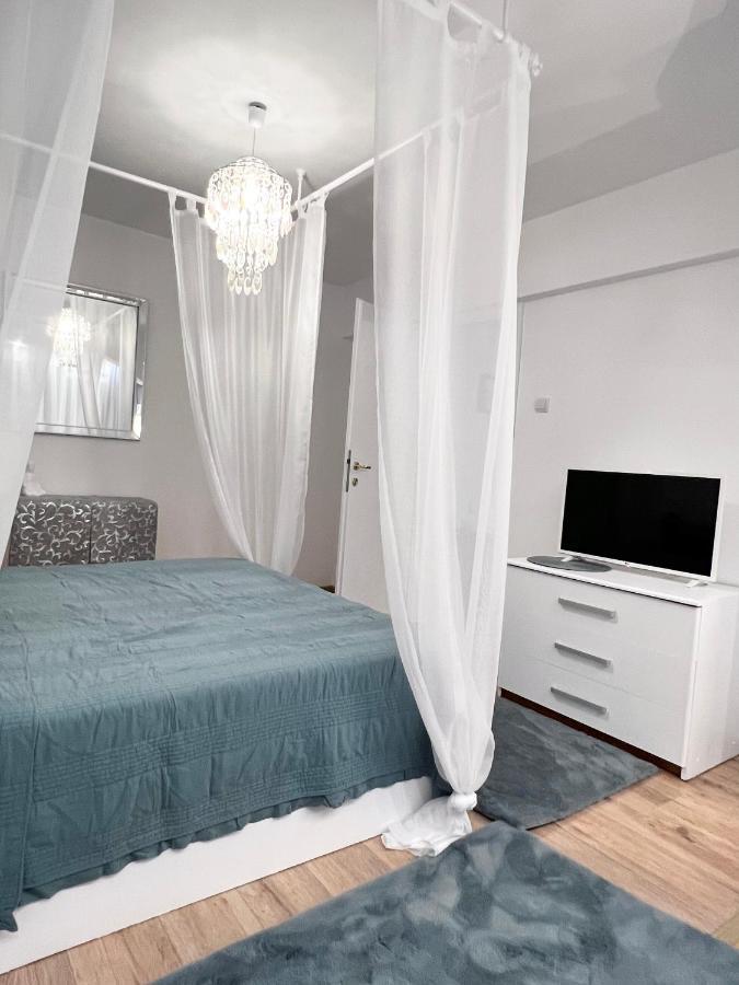 InterContinental Apartment Bucarest Esterno foto