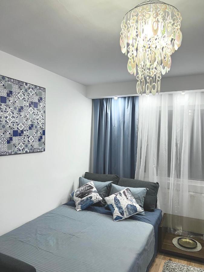 InterContinental Apartment Bucarest Esterno foto