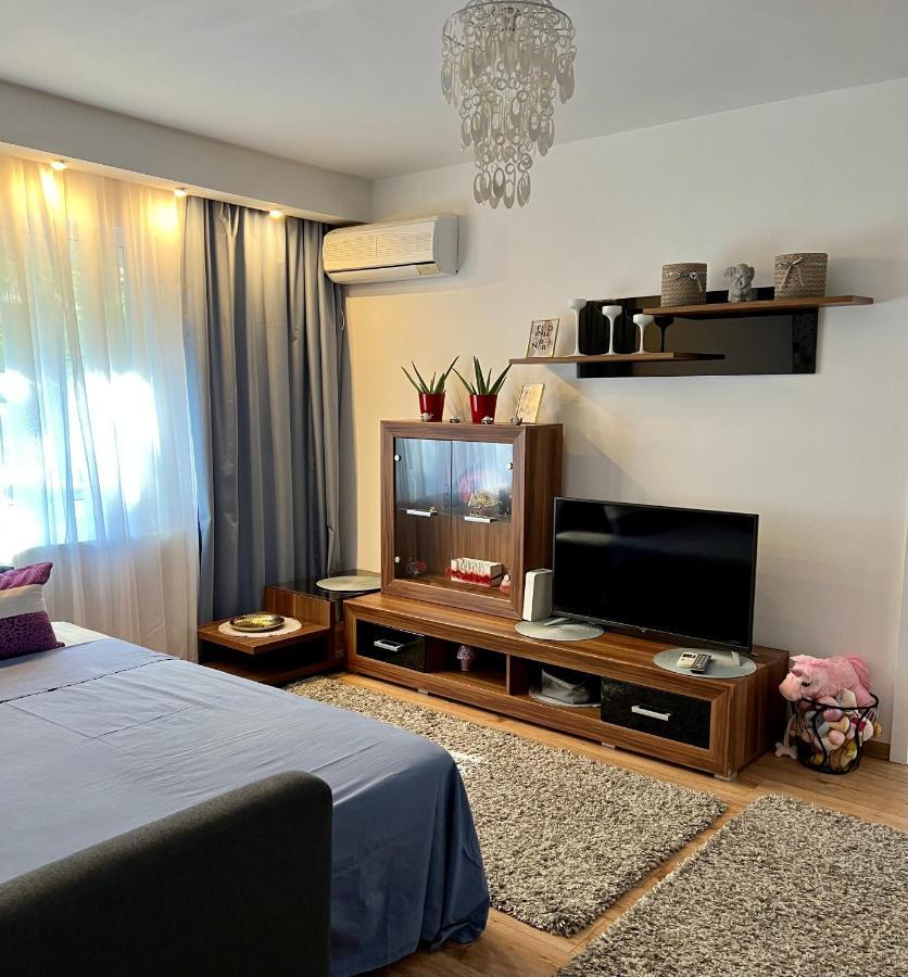InterContinental Apartment Bucarest Esterno foto